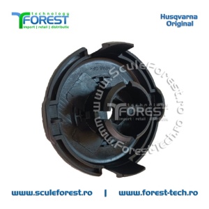 Capac inferior original cap motocoasa T35 sau T35X Husqvarna (M10 sau M12) - Img 3