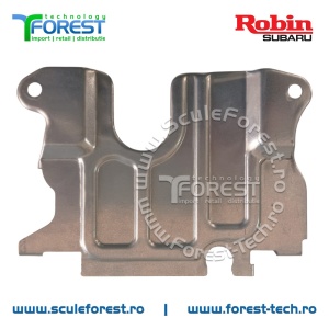 Capac protectie cilindru original pentru motorul Robin Subaru EY15 - Img 2