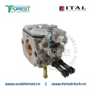 Carburator compatibil cal.I motocoasa Husqvarna 343R, 345RX