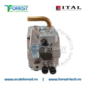 Carburator compatibil model Walbro pentru drujba Stihl 024, 026, MS240, MS260 - Img 6