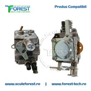 Carburator compatibil pentru drujba Husqvarna 136, 137, 142 - Img 6