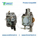 Carburator compatibil pentru drujba Husqvarna 136, 137