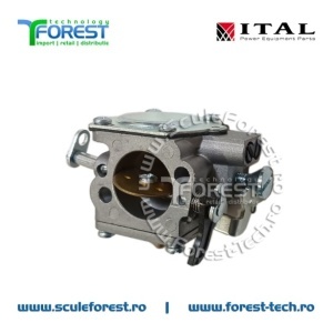Carburator compatibil pentru drujba Husqvarna 385, 390XP - Img 2