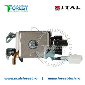 Carburator compatibil pentru drujba Stihl MS171, MS181, MS201, MS211 - Img 8