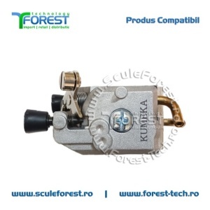 Carburator compatibil pentru motocoasa Stihl FC55, FS38, FS45, FS46, FS55, FS80, FS85 - Img 5