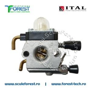 Carburator compatibil pentru motocoasa Stihl FS38, FS45, FS46, FS55, FS75, FS80, FS85 - Img 5