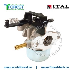 Carburator compatibil pentru motor in 4 timpi Briggs&Stratton cod 590948, 591137 - Img 7