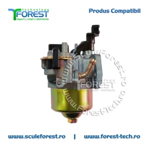 Carburator compatibil pentru motor in 4 timpi Honda GX160 - Img 5