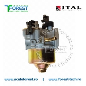 Carburator compatibil pentru motor in 4 timpi Honda GXV120, GXC140, GXV160 - Img 5