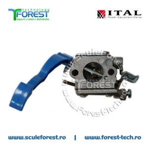 Carburator compatibil pentru suflanta Husqvarna 125BVX - Img 2