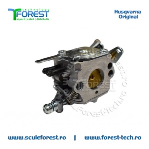 Carburator original pentru drujba Husqvarna 136, 137, 141, 142 - Img 4