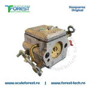 Carburator original pentru drujba Husqvarna 357XP, 359, Jonsered CS2156, CS2159
