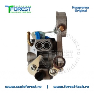 Carburator original pentru drujba Husqvarna 455 Rancher, 460 Rancher - Img 4
