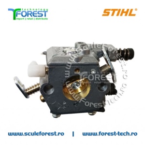 Carburator original pentru drujba Stihl 021, 023, 025, MS 210, MS 230, MS 250 - Img 2