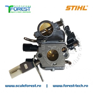Carburator original pentru drujba Stihl MS171C, MS181C, MS211C - Img 6