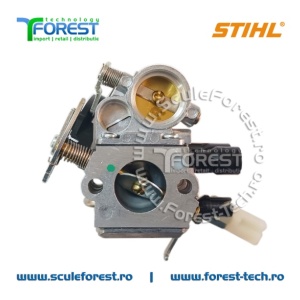 Carburator original pentru drujba Stihl MS181, MS211
