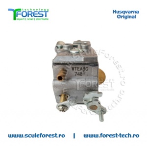 Carburator original pentru motocoasa Husqvarna 525RX - Img 8