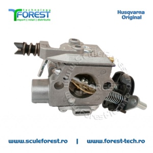Carburator original pentru motocoasa Husqvarna 545RX, 545RXT, 545FX, 545FXT