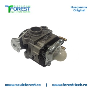 Carburator original pentru motocoasa McCulloch B26PS - Img 2