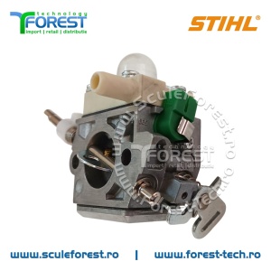 Carburator original pentru motocoasa Stihl FS360C, FS410C - Img 6