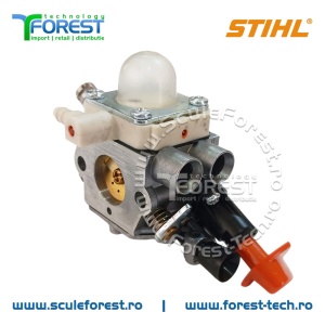 Carburator original pentru motocoasa Stihl FS40. FS50, FS56, FS70, FC56, FC70 - Img 4