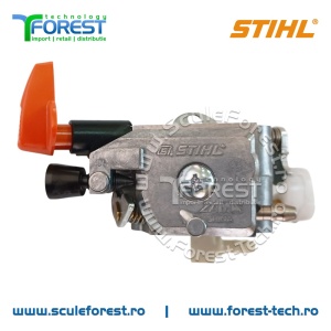 Carburator original pentru motocoasa Stihl FS40, FS50, FS56, FS70 - Img 7