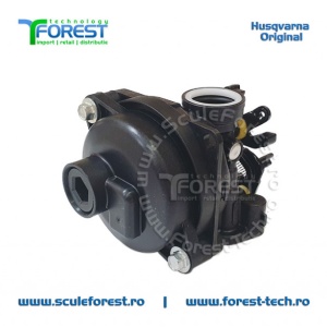 Carburator original pentru motor in 4 timpi Briggs & Stratton seria 650EXI cod 594576 - Img 2