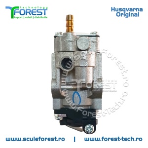 Carburator original pentru suflanta Husqvarna 345BT - Img 8