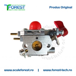 Carburator original pentru suflanta McCulloch GBV 345