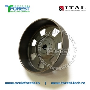 Carcasa ambreiaj compatibila pentru motocoasa Stihl FS240, FS260, FS360, FS410, FS460 - Img 2