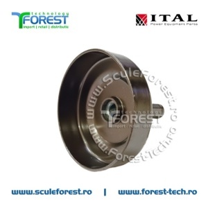 Carcasa ambreiaj compatibila pentru motocoasa Stihl FS38, FS45, FS46, FS55 - Img 4