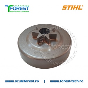 Carcasa ambreiaj originala pentru drujba Stihl MS261, MS261C
