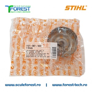 Carcasa ambreiaj originala pentru drujba Stihl MS261, MS261C, MS271, MS271C, MS291 cu sproket pas .325" - Img 8