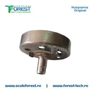 Carcasa ambreiaj originala pentru motocoasa Husqvarna 135R, 333R, 535RX, Jonsered BC2235 - Img 4