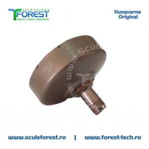 Carcasa ambreiaj originala pentru motocoasa Husqvarna 235R, 235R II - Img 3