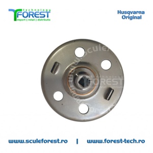 Carcasa ambreiaj originala pentru motocoasa Husqvarna 323R, 323R II, 325RX, 327RX - Img 4