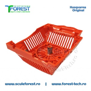 Carcasa demaror drujba Husqvarna 262XP - Img 3