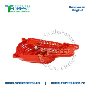 Carcasa demaror drujba Husqvarna 555, 560XP, 562XP - Img 6