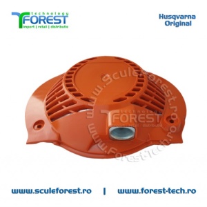 Carcasa demaror motocoasa Husqvarna 545RX, 545RXT, 545FX, 545FXT - Img 3