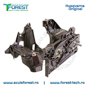 Carter (sasiu) original pentru drujba Husqvarna 445S, 450S, 450X