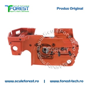 Carter (sasiu) original pentru drujba Husqvarna 51, 55 - Img 3