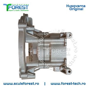 Carter (sasiu) original pentru motocoasa Husqvarna 333R MarkII - Img 4