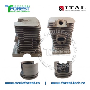 Cilindru compatibil drujba Stihl MS180 - Img 3