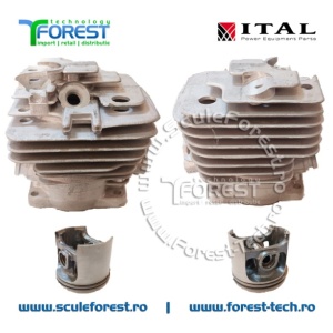 Cilindru compatibil drujba Stihl MS341, MS361 - NIKASIL - Img 4