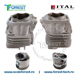 Cilindru compatibil drujba Stihl MS441C - Img 4