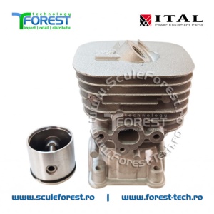 Cilindru compatibil motocoasa Husqvarna 128R, Jonsered BC2128