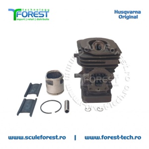 Cilindru compatibil pentru drujba Husqvarna 236, 240, 240e, Jonsered CS2234, Jonsered CS2238