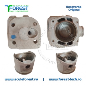 Cilindru original drujba Husqvarna 371XP, 372XP - Img 3