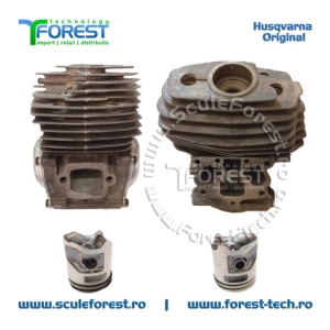 Cilindru original drujba Husqvarna 572XP - Img 3
