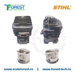 Cilindru original drujba Stihl MS271 44.7mm - Img 4
